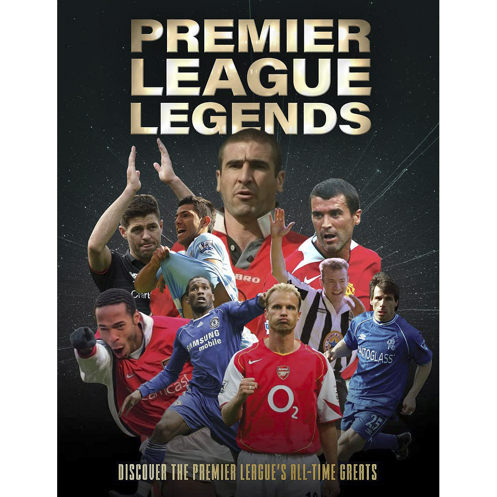 Premier League Legends – Discover the Premier League's All-time Greats