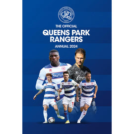The Official Queens Park Rangers Annual 2024