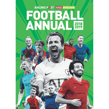 Racing Post Football Annual 2018/2019