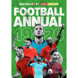 Racing Post Football Annual 19/20