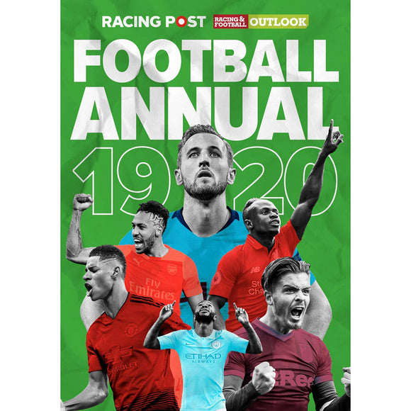 Racing Post Football Annual 19/20