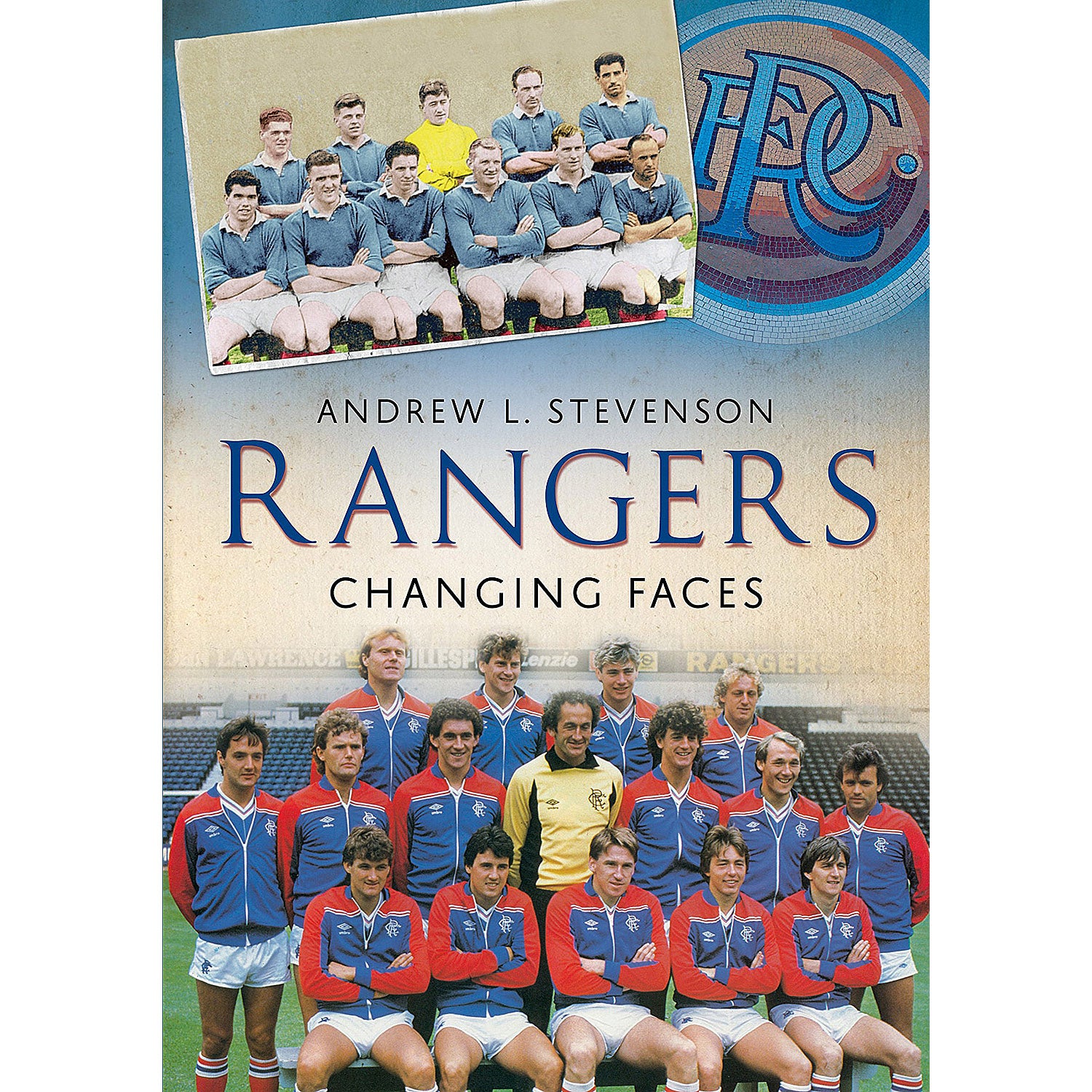 Rangers Changing Faces