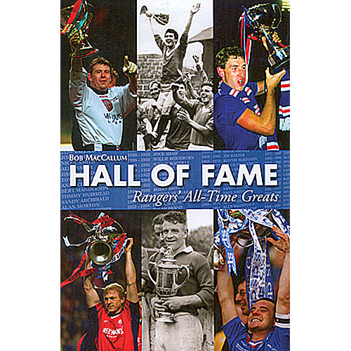 Hall of Fame – Rangers' All-Time Greats