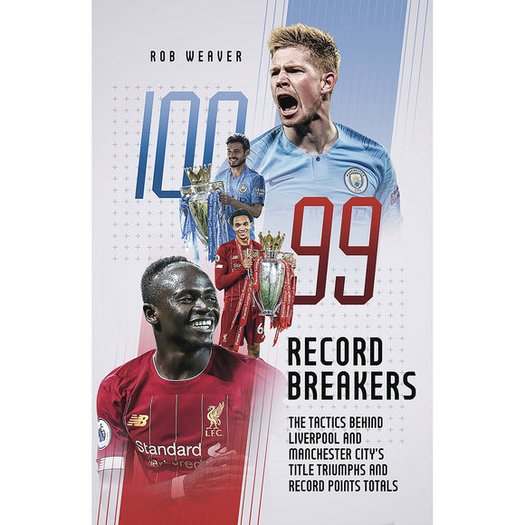 Record Breakers: The Tactics Behind Liverpool and Manchester City's Title Triumphs and Record Points Totals