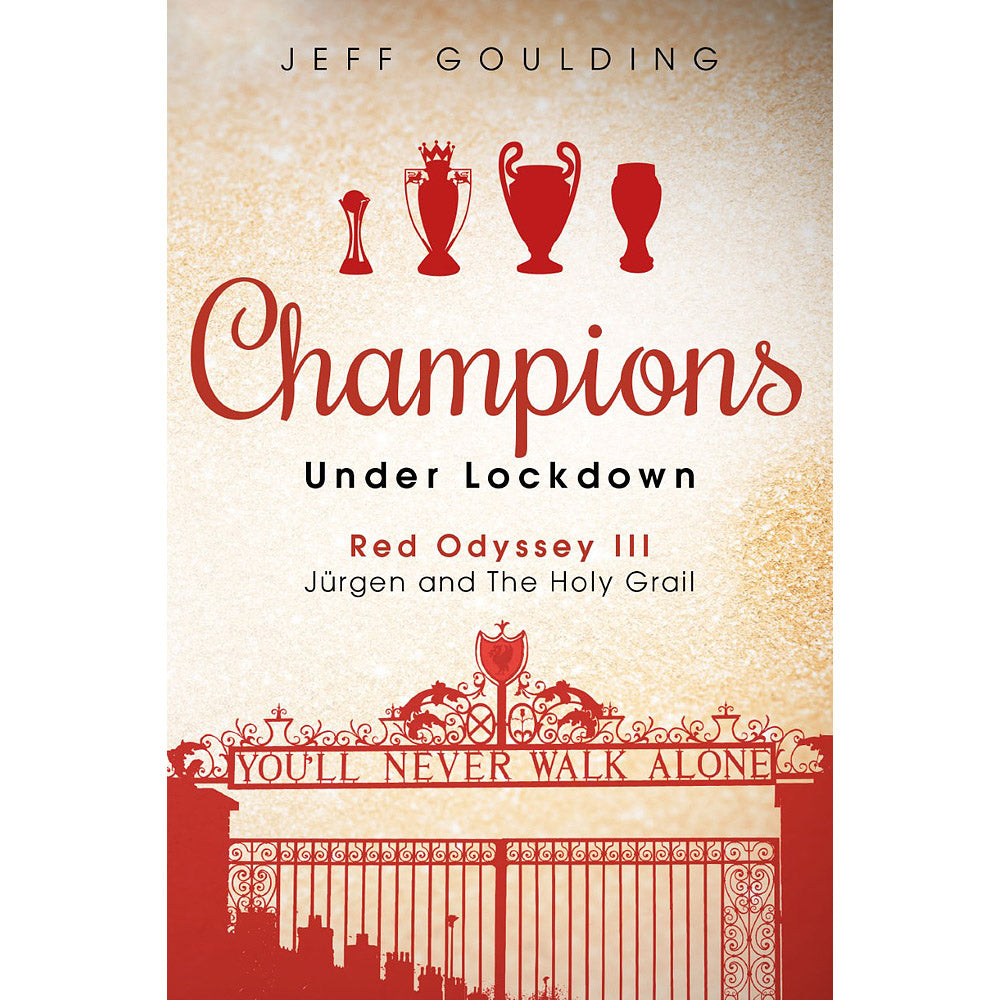 Champions Under Lockdown – Red Odyssey III: Jurgen and The Holy Grail