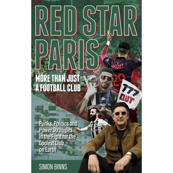 Red Star Paris – More Than Just a Football Club
