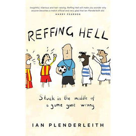 Reffing Hell – Stuck in the middle of a game gone wrong