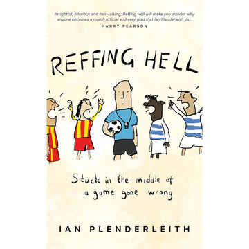 Reffing Hell – Stuck in the middle of a game gone wrong
