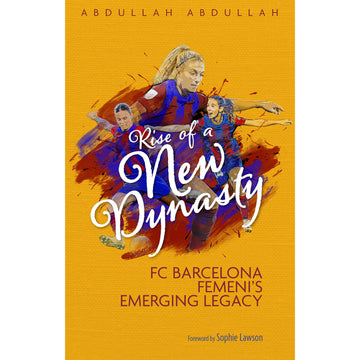 Rise of a New Dynasty – FC Barcelona Femini's Emerging Legacy