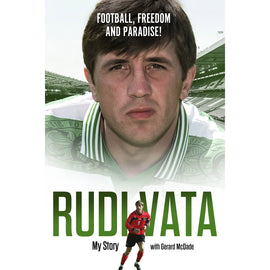 Rudi Vata – Football, Freedom and Paradise! – My Story – SIGNED