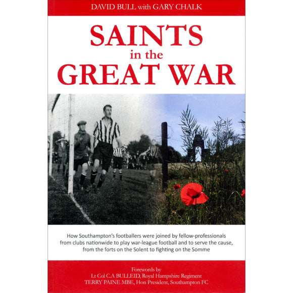 Saints in the Great War