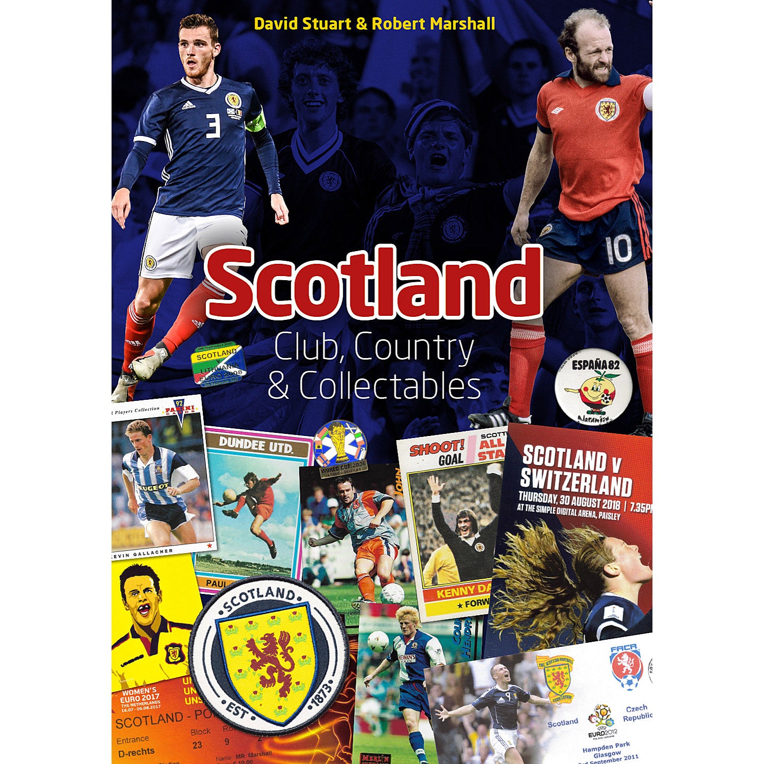 Scotland: Club, Country & Collectables