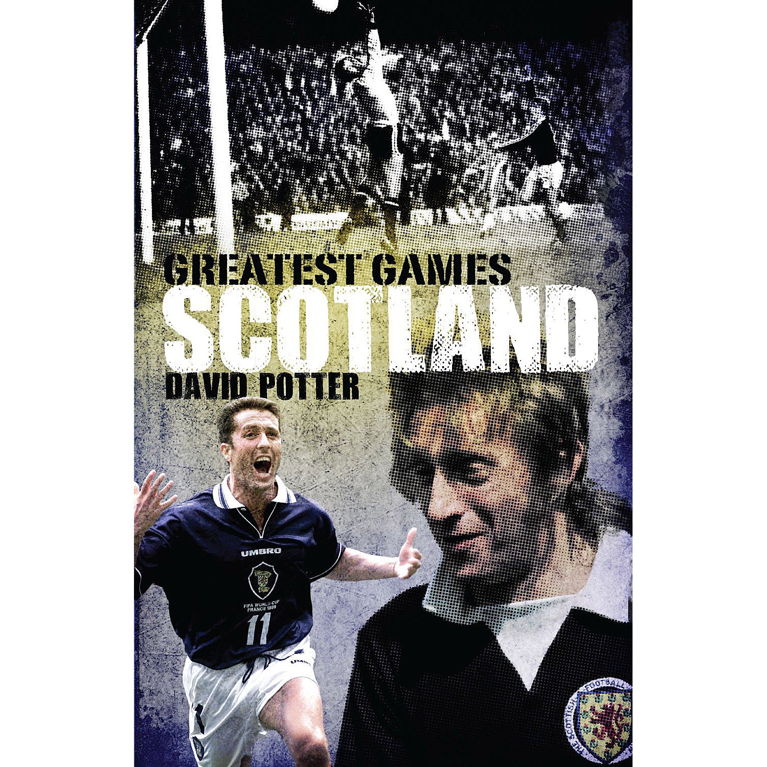 Scotland's Greatest Games