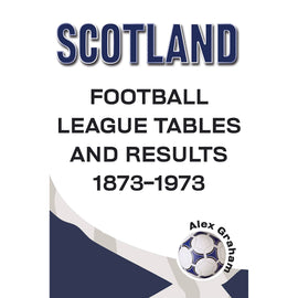 Scotland – Football League Tables and Results 1873-1973