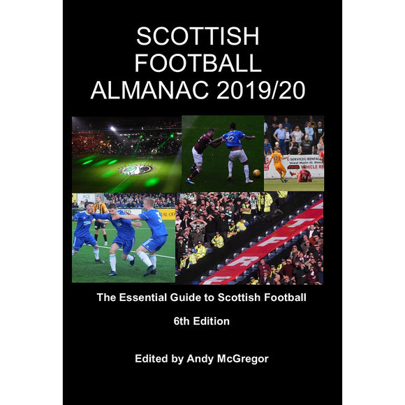 Scottish Football Almanac 2019/20