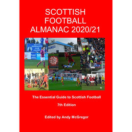 Scottish Football Almanac 2020/21