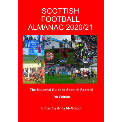 Scottish Football Almanacs