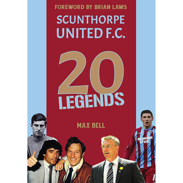Scunthorpe United F.C. – 20 Legends