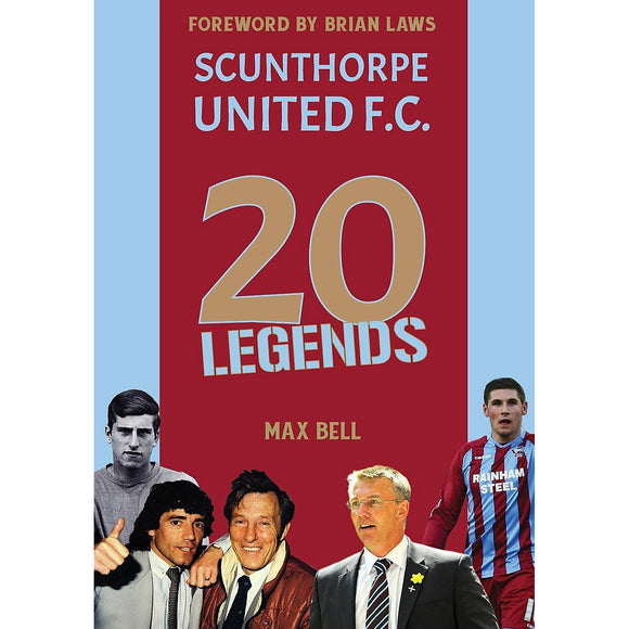 Scunthorpe United F.C. – 20 Legends