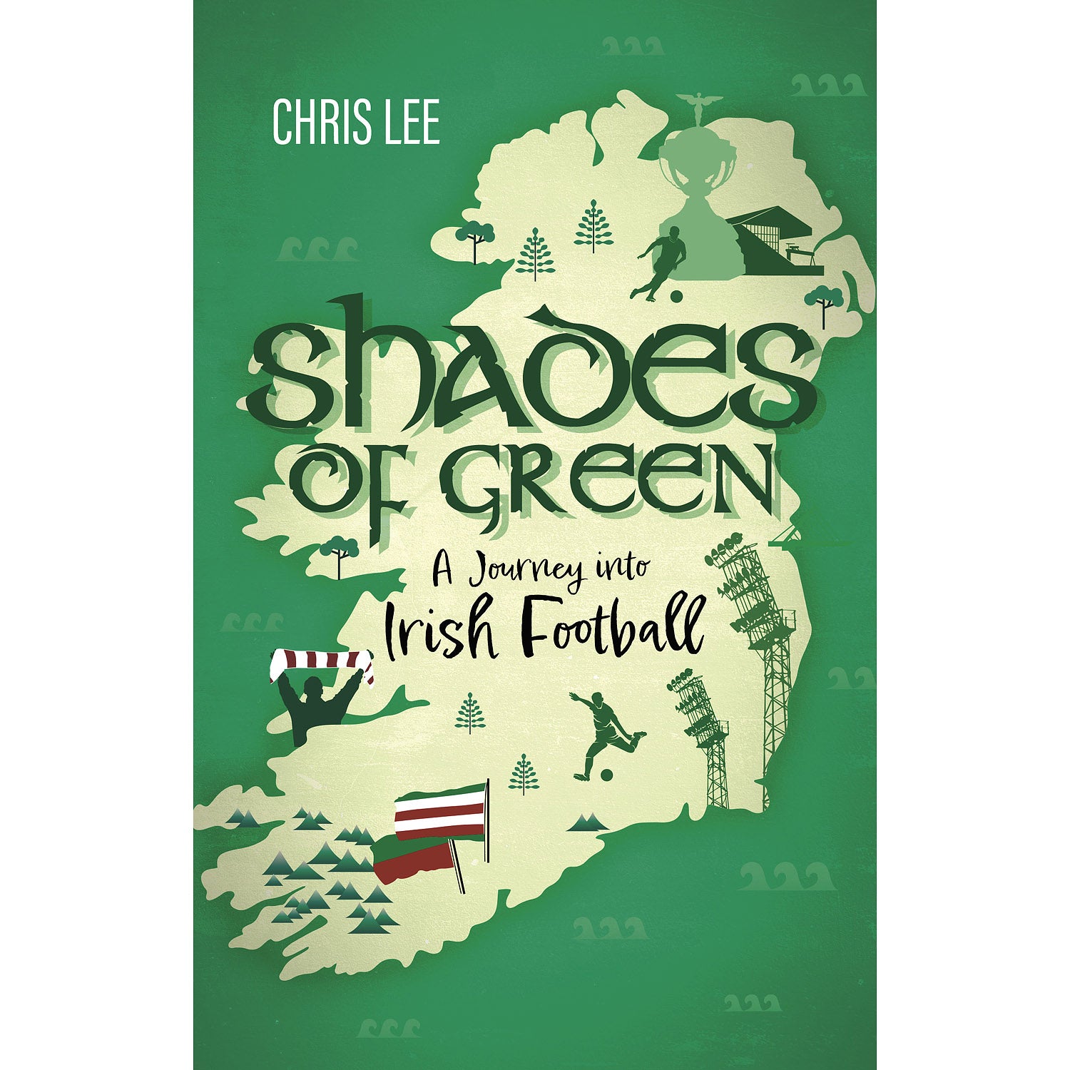 Shades of Green – A Journey into Irish Football