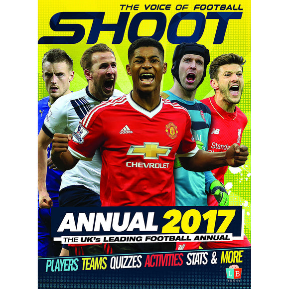 Shoot Annual 2017