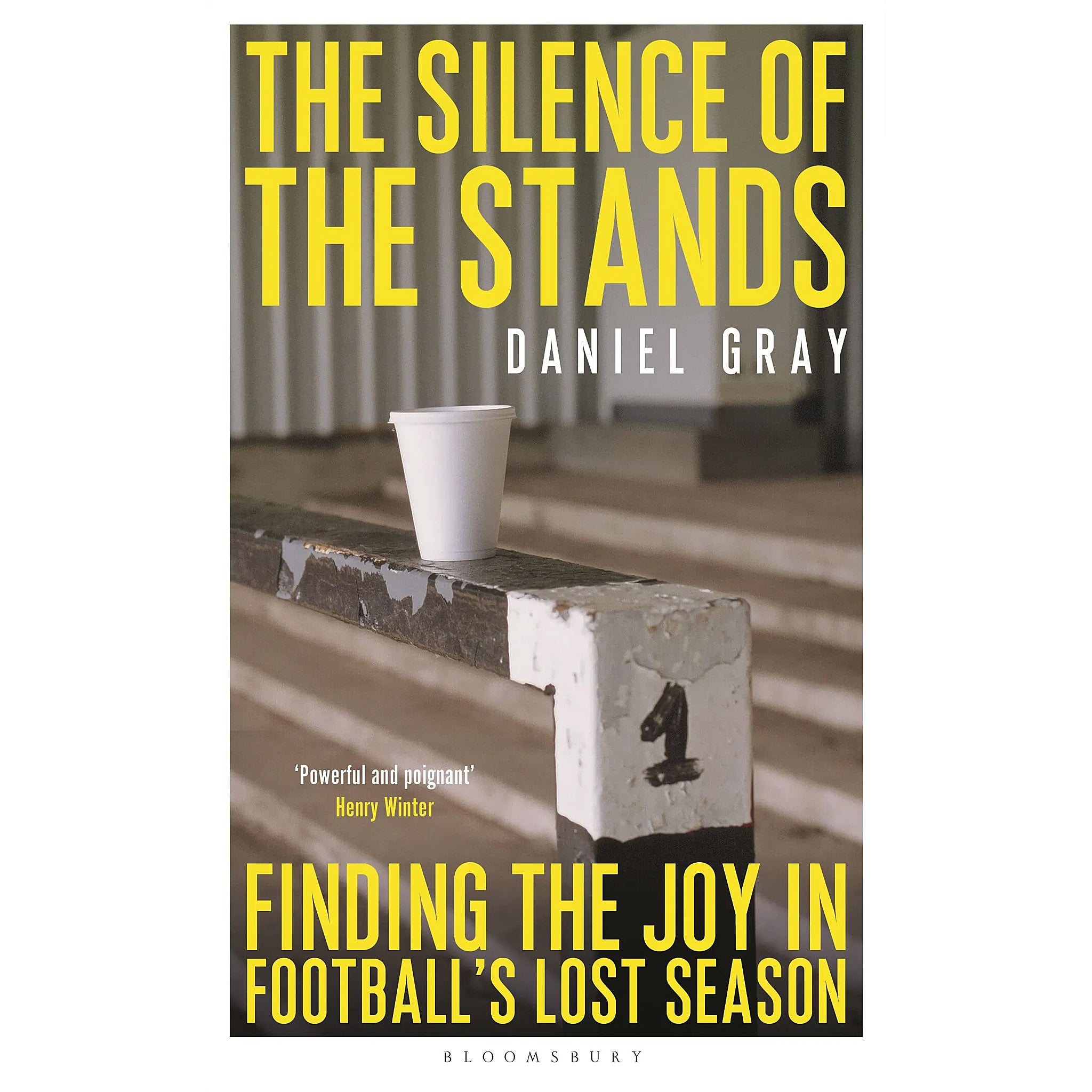 The Silence of the Stands – Finding the Joy in Football's Lost Season