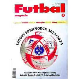 Futbal Magazin Ligovy Sprievodca 2023/2024 (Slovakia Season Preview)