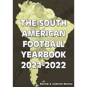The South American Football Yearbook 2021-2022