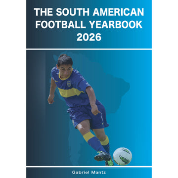 The South American Football Yearbook 2026