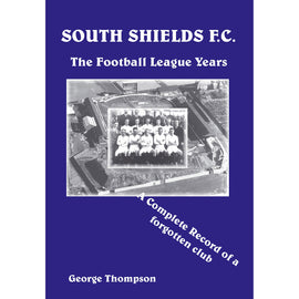 South Shields F.C. – The Football League Years