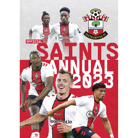 The Official Saints Annual 2023 – Southampton