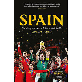 Spain – The inside story of La Roja's historic treble
