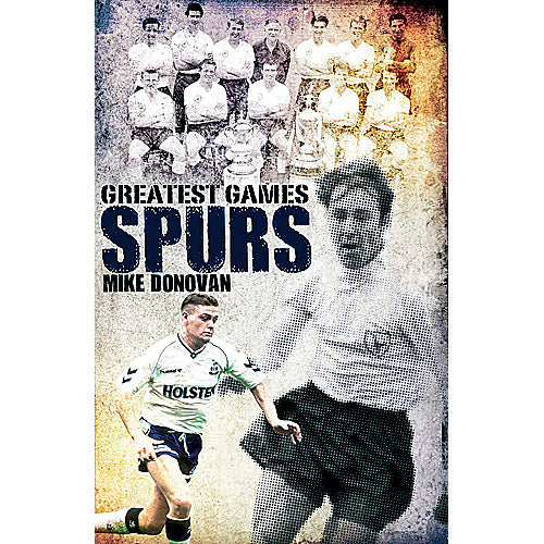 Spurs Greatest Games