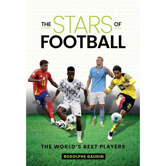 The Stars of Football 2025 – The World's Best Players