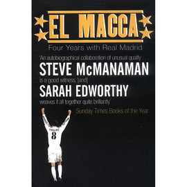 El Macca – Four Years with Real Madrid