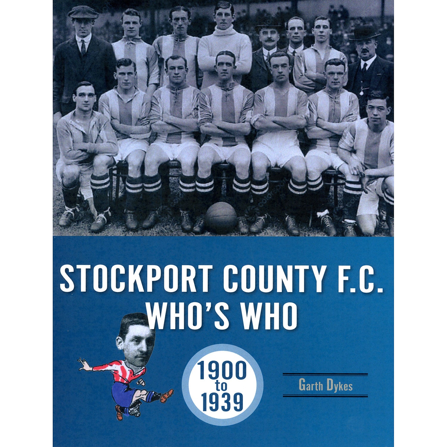 Stockport County FC Who's Who 1900 to 1939