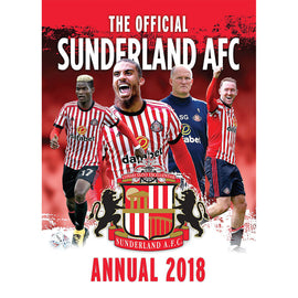 The Official Sunderland AFC Annual 2018