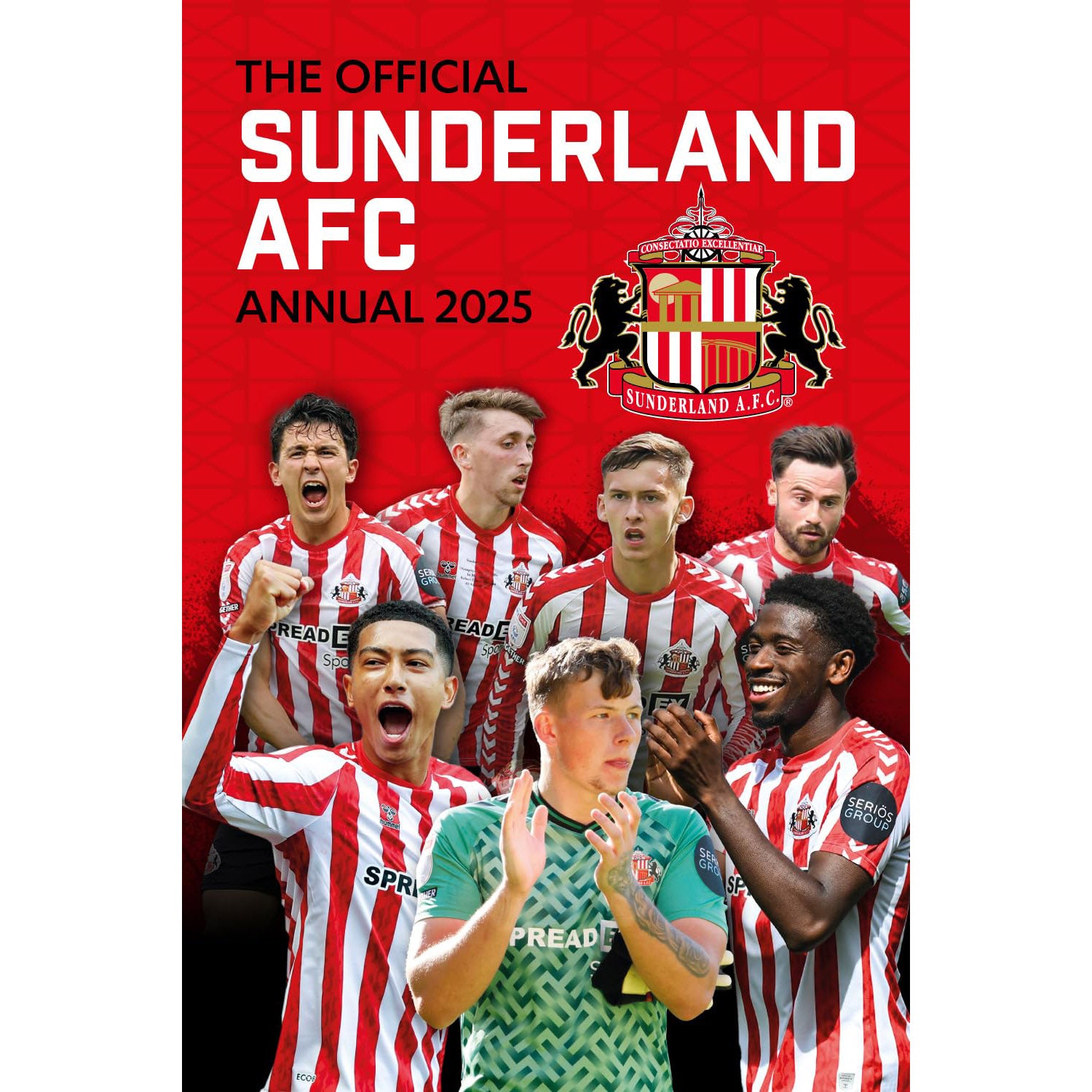 The Official Sunderland AFC Annual 2025