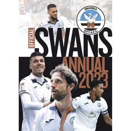 The Official Swans Annual 2023 – Swansea City