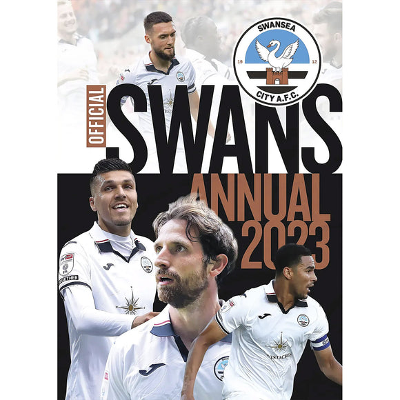 The Official Swans Annual 2023 – Swansea City