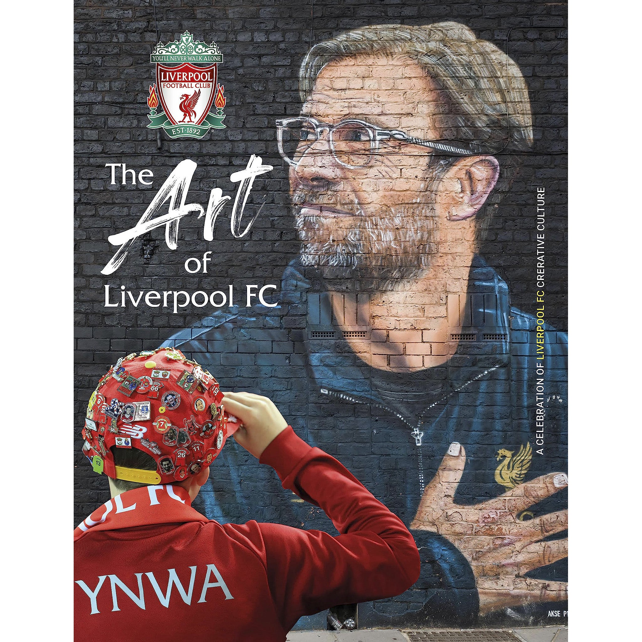 The Art of LFC – A Celebration of Liverpool FC Creative Culture