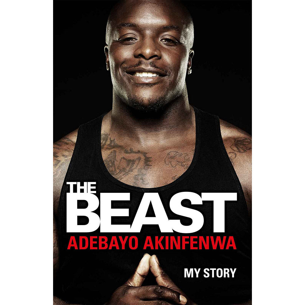 The Beast – Adebayo Akinfenwa – My Story