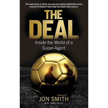 The Deal – Inside the World of a Super-Agent
