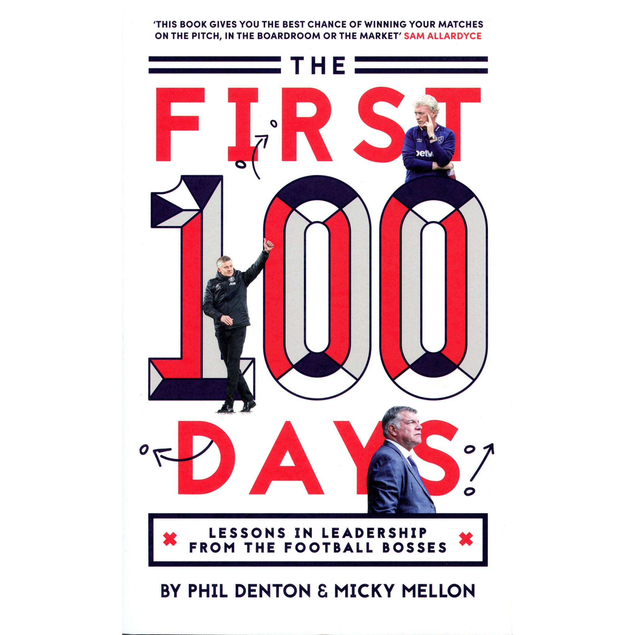 The First 100 Days – Lessons in Leadership from the Football Bosses