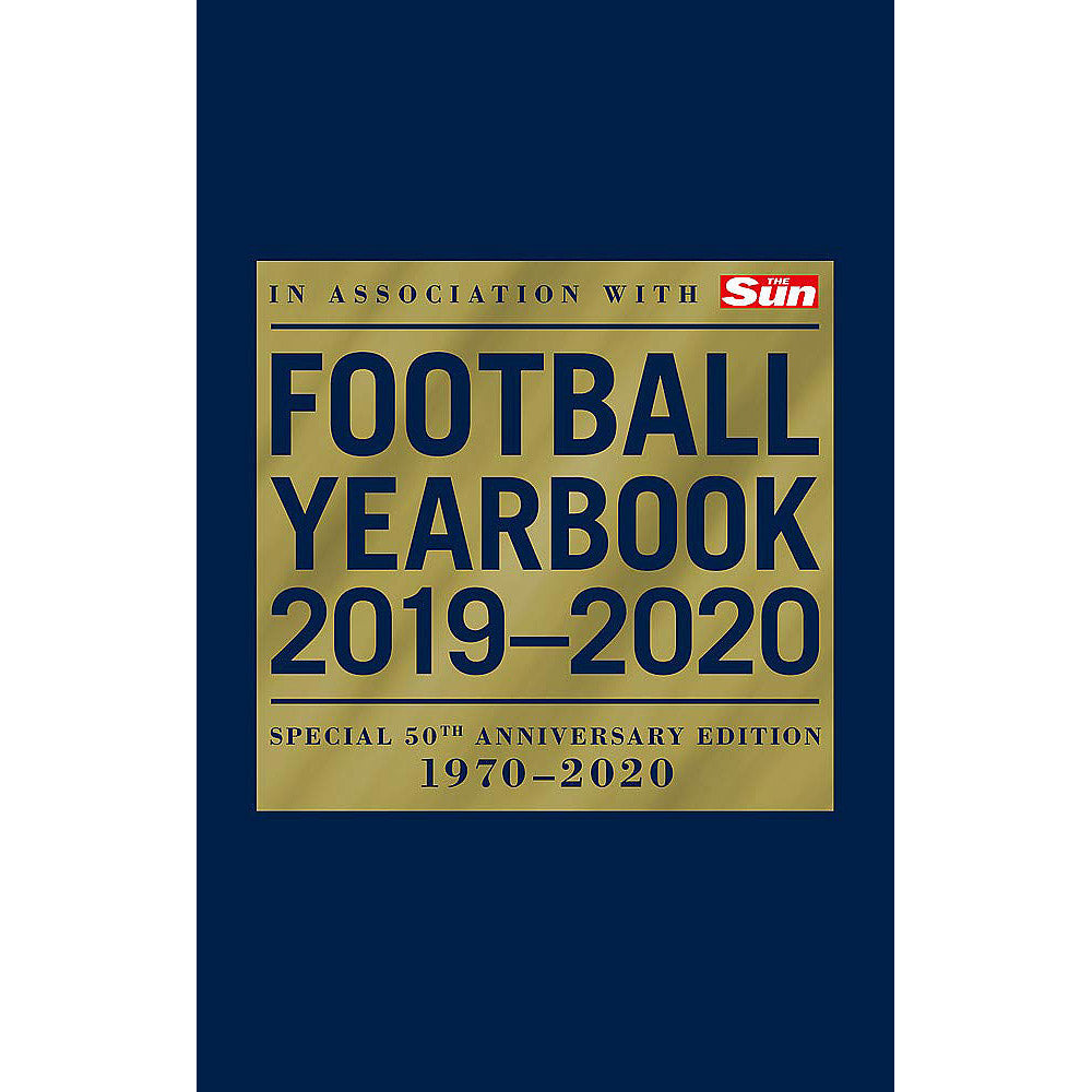 Utilita Football Yearbook (Rothmans/Sky Sports) | Soccer Books Limited