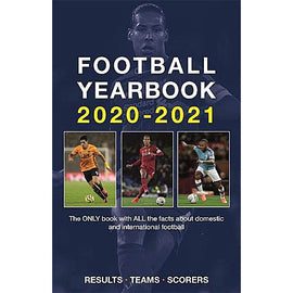 The Football Yearbook 2020-2021 – Softback Edition