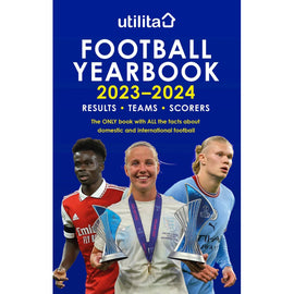 The Football Yearbook 2023-2024 – Hardback Edition