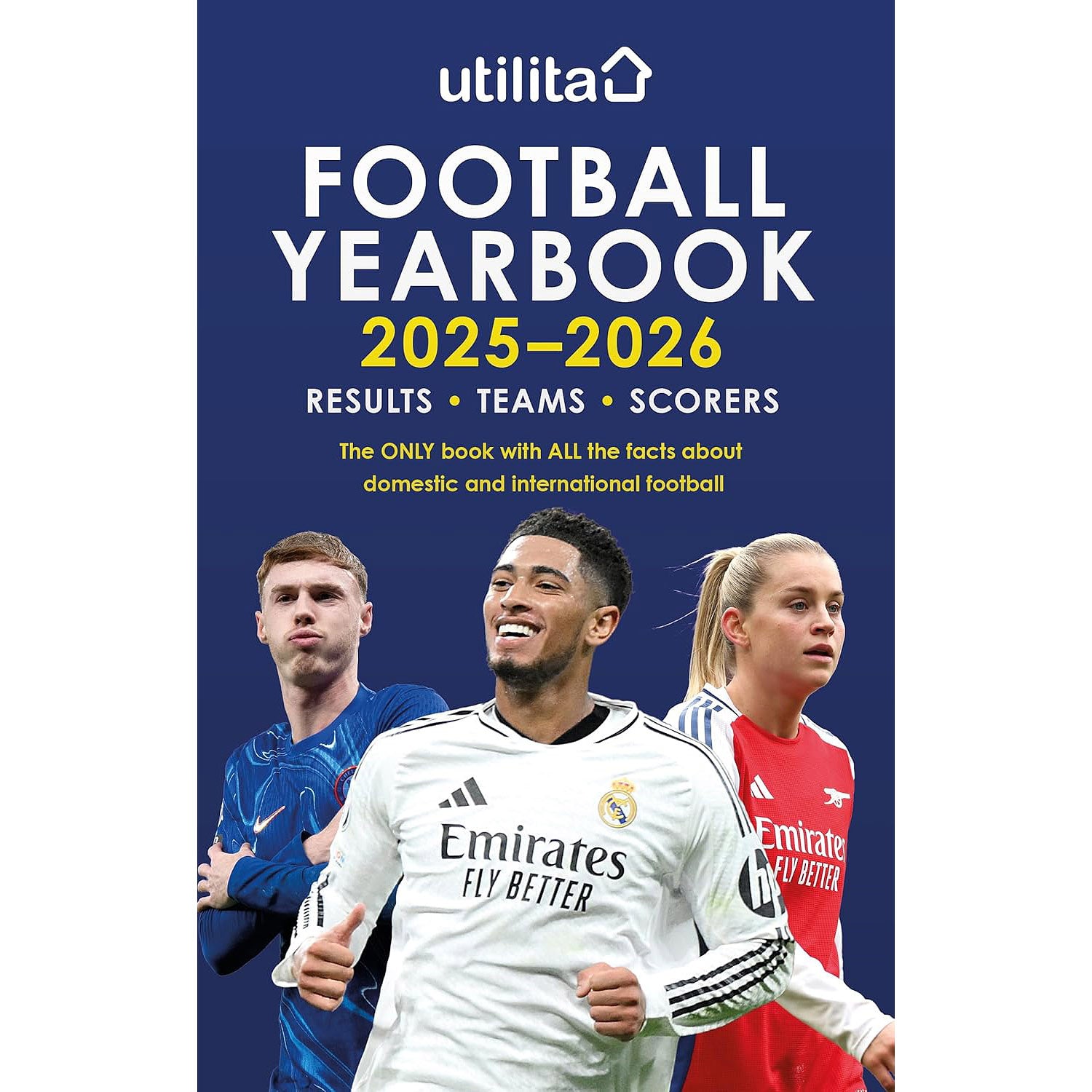 New Yearbooks