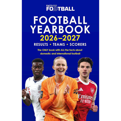 The Football Yearbook<BR>&nbsp&nbsp&nbsp(Sky Sports/Rothmans)