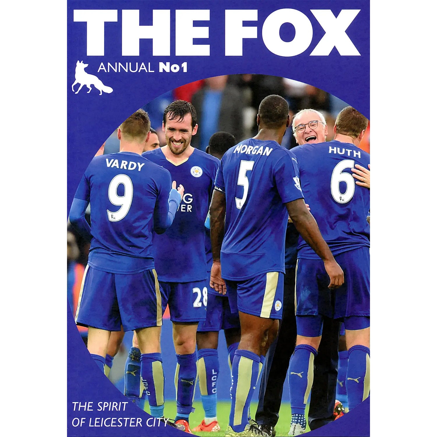 The Fox Annual No. 1 – The Spirit of Leicester City